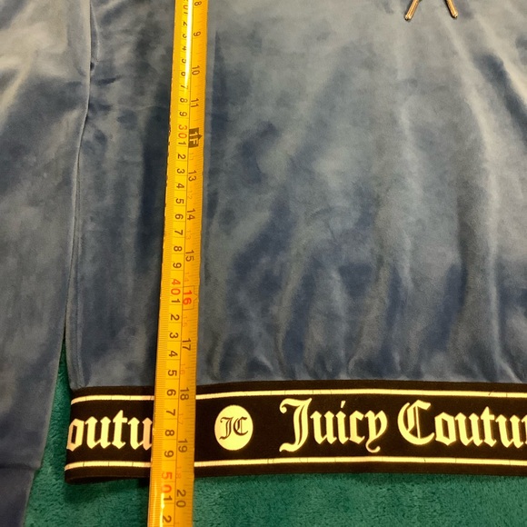 Juicy couture hoodie - Picture 6 of 11
